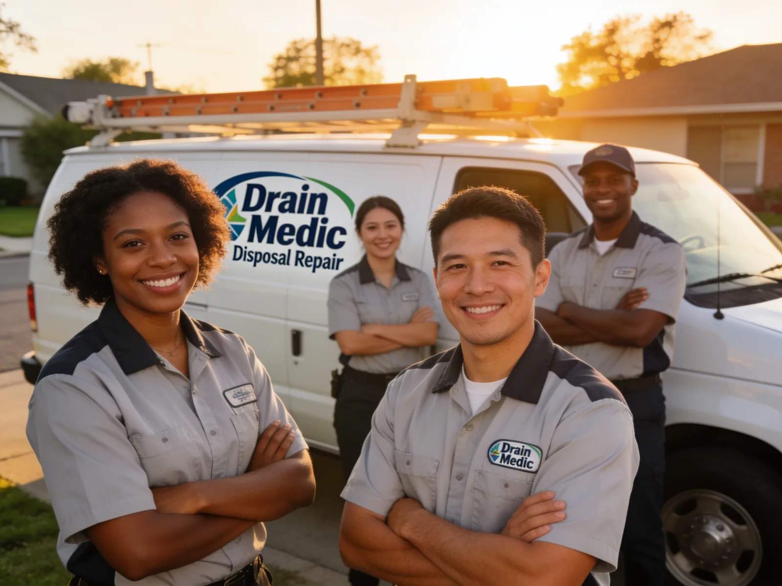 Garbage Disposal Repair company in Eckley, CO