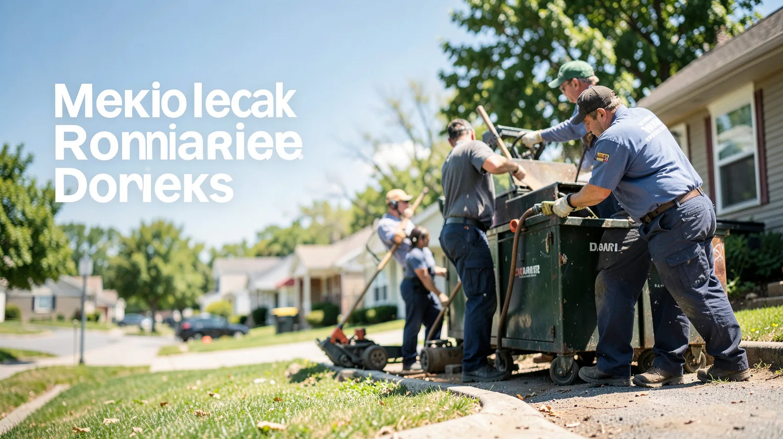 Garbage Disposal Repair in Eckley, CO near me
